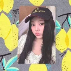 ILLIT ウォンヒ MAMIHLAPINATAPAI It's Me トレカ② - メルカリ