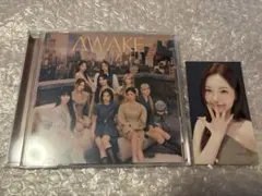 NiziU 1st Mini Album AWAKE 通常盤　未再生　アヤカ