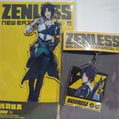 2025年最新】ゼンレスゾーンゼロ アクリルスタンド 浅羽悠真の