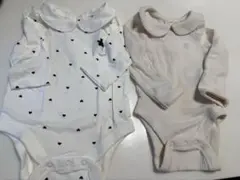 GAP ロンパース 0-3m