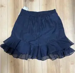 SNIDEL スナイデルオーガンジーショートパンツのサムネイル