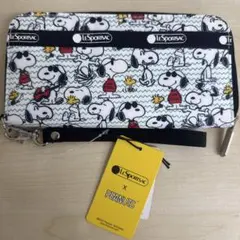 レスポートサック　長財布　スヌーピーのサムネイル