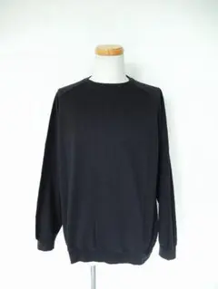 試着のみ未使用 24AW COMOLI ウール天竺 ネックウォーマー チャコール