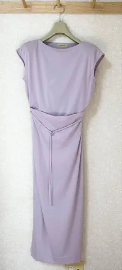 セットアップロングドレス ロング丈ワンピース フォーマル