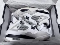 <正規品> AJ4 ミリタリーブラックのサムネイル