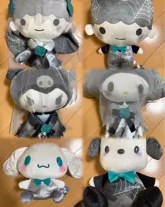 Ghost wedding Bigぬいぐるみ バラ売り⭕️