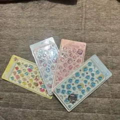 BONBON DROP シールセット 4シート