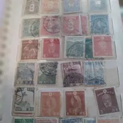 【使用済み】切手コレクション