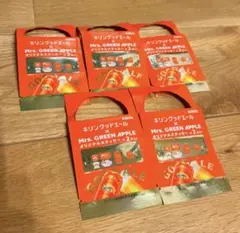 キリン　グッドエール　ミセス　オリジナルステッカー　非売品