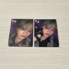 INI 松田迅　THE FRAME 3形態特典　トレカ