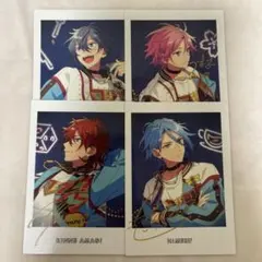 あんスタ ぱしゃっつ Crazy:B クレビ こはく ニキ 燐音 HiMERU