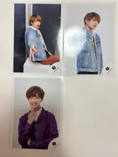 なにわ男子　高橋恭平　公式写真