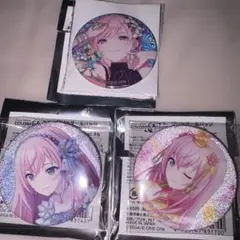 プロセカ 巡音ルカ グリ缶 46A - メルカリ