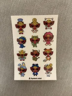 ヒステリックミニ キャラクターグッズ