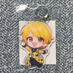 AMPTAKxCOLORS あっきぃ STPR すとふぇす アクリルキーホルダー