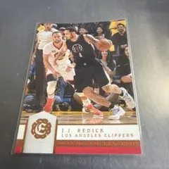 J.J. Redick 2016-17 Panini Excalibur