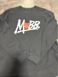 mobb スウェット