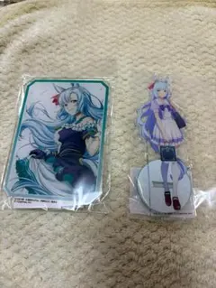 メジロアルダン ウマ娘 シンデレラグレイ 缶バッジ 3個 匿名配送 | Mercari