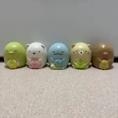 すみっコぐらし　ハッピーセット　5個まとめ売り