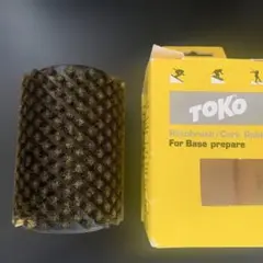 TOKO トコ ブロンズ ＆ スチール オーバール ブラシ 2個セット - メルカリ