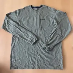 patagonia 長袖Tシャツ Mサイズ
