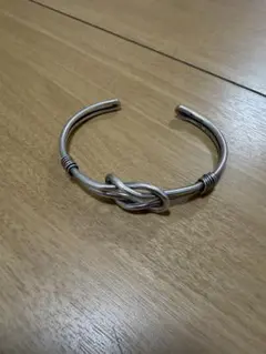 1960-70s vintage 13flame silver bracelet - メルカリ
