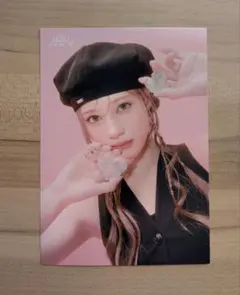 NiziU ニナ ラントレ