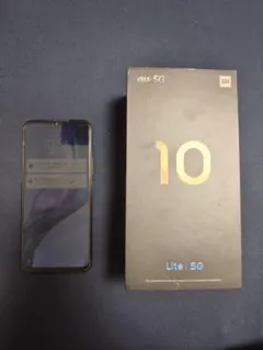 XIAOMI Mi 11 Lite 5G トリュフブラック 128GB ジャンク - メルカリ