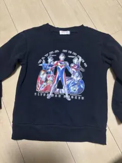 ウルトラマン トレーナー 120サイズ