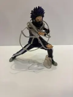 一番くじ 僕のヒーローアカデミア Go And Go E賞 心操人使　フィギュア