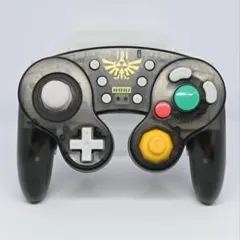 【任天堂ライセンス商品】ホリ ワイヤレスクラシックコントローラー ゼルダの伝説