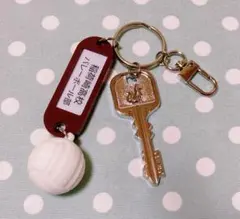 ハイキュー　稲荷崎　鍵チャーム　キーホルダー