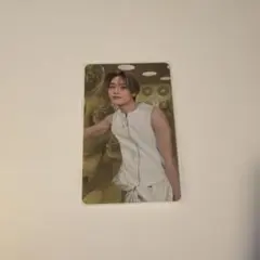 Stray Kids スキズ T&T HMV ラキドロZ トレカ アイエン
