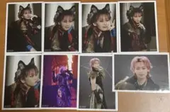 超特急 シューヤ 生誕 REAL？生写真 8枚セット