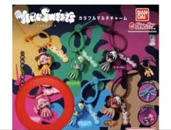 ウイルスイーツ　カラフルマルチチャーム　イチゴプリン