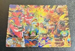 UGM9-016孫悟飯青年期、UGM9-035魔人ブウ悪2枚セット❗️