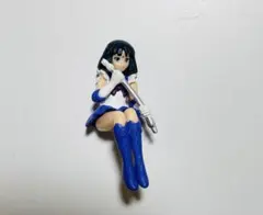 ★ 【美品】セーラーサターン デスクに舞い降りた戦士たち2 ガチャ フィギュアのサムネイル