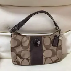COACH ソーホー ワンショルダーバッグ アクセサリーポーチ 6362 - メルカリ