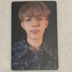 ZB1 ジャンハオ　トレカ　时装 時装 中華雑誌 特典 L‘OFFICAL