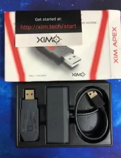2026年最新】xim apex コンバーターの人気アイテム - メルカリ