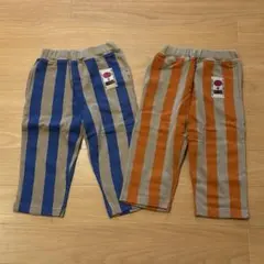 マーキーズ / ストライプパンツ / 90cm