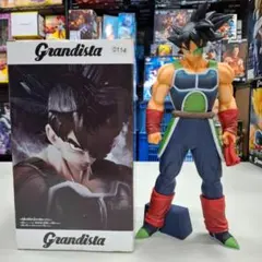 ⛄美品⛄ドラゴンボール Grandista バーダック 0114