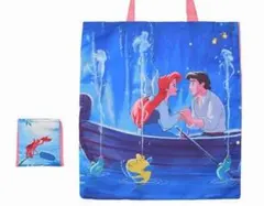 アリエル トートバッグ エコバッグ ディズニーストア
