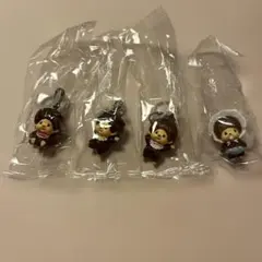 モンチッチ めじるしアクセサリー2 4種セット