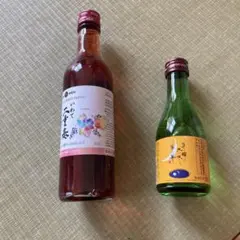 岩手　エーデルワイン　二重奏　日本酒　月の輪のサムネイル