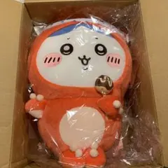 【ちいかわ】たこイカくじA賞 ハチワレ 特大たこ着ぬいぐるみ　当選確率2%商品！