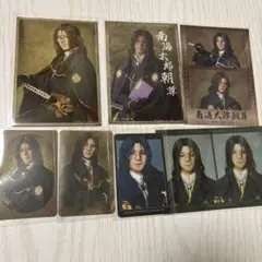 ミュージカル　刀剣乱舞　刀ミュ　坂龍飛騰　南海太朗朝尊　塩谷一期