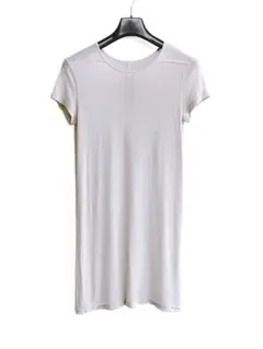 ※訳あり RICK OWENS リックオウエンス Tシャツ 半袖 シルク混のサムネイル
