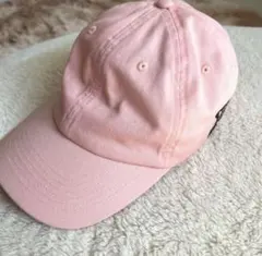 studio clip 新品　ピンクキャップ 象の刺繍のサムネイル