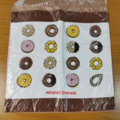 ミスタードーナツ 2026年福袋 ハンドタオル2枚